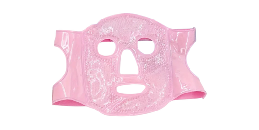 Reusable Hot & Cold Gel Face Mask