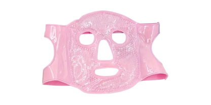 Reusable Hot & Cold Gel Face Mask