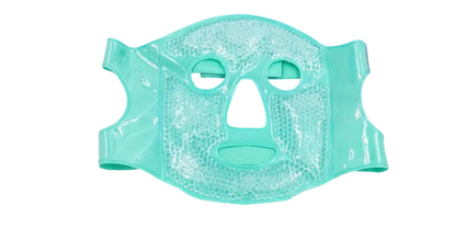 Reusable Hot & Cold Gel Face Mask