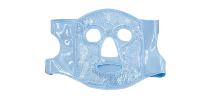 Reusable Hot & Cold Gel Face Mask
