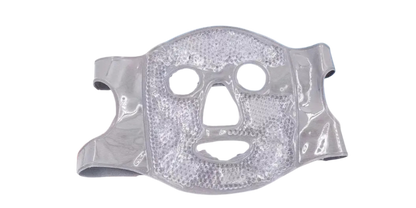 Reusable Hot & Cold Gel Face Mask