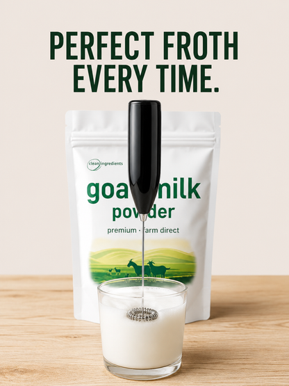 Electric Milk Frother