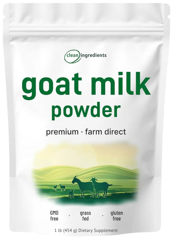 Goat Milk Powder