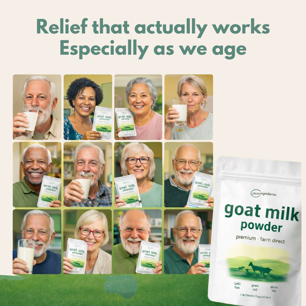 Goat Milk Powder