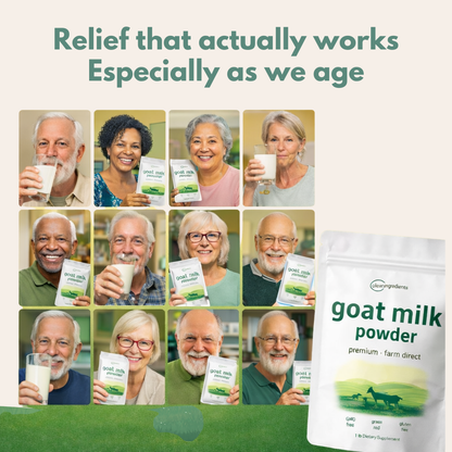 Goat Milk Powder