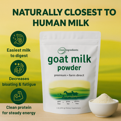 Goat Milk Powder